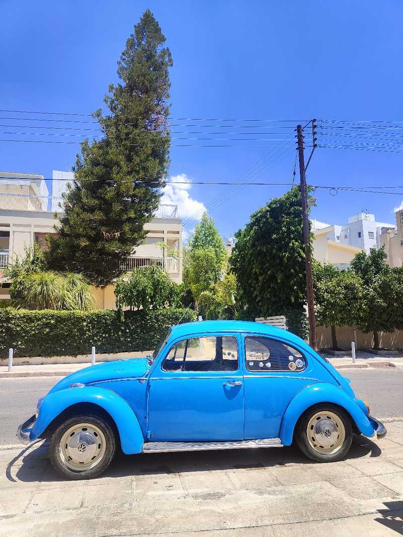 Volkswagen Beetle 1,2L 1971