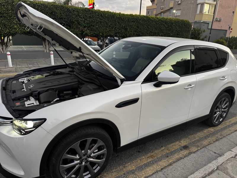 2023 Mazda CX-60 2,5L 2023 Cyprus