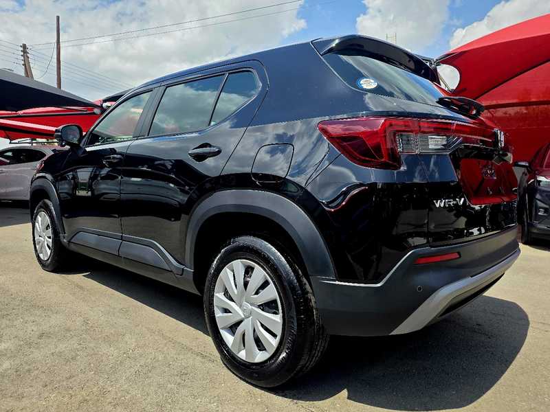 2024 Honda WR-V 1,5L 2024 Cyprus