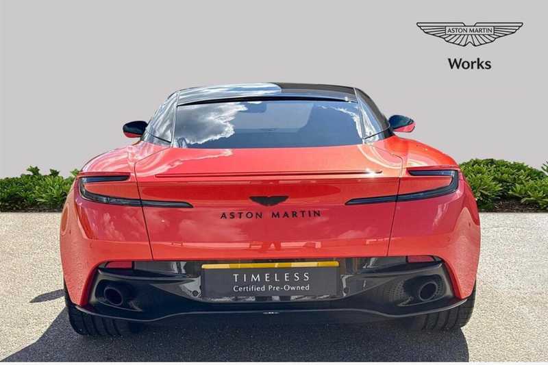 2024 Aston Martin DB12 4,0L 2024 Cyprus