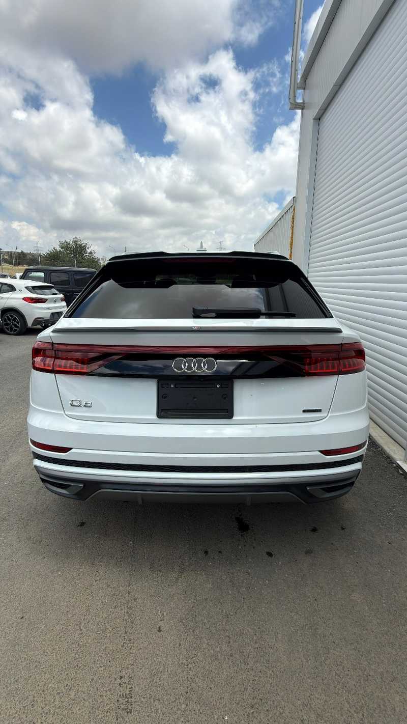 2022 Audi Q8 3,0L 2022 Cyprus