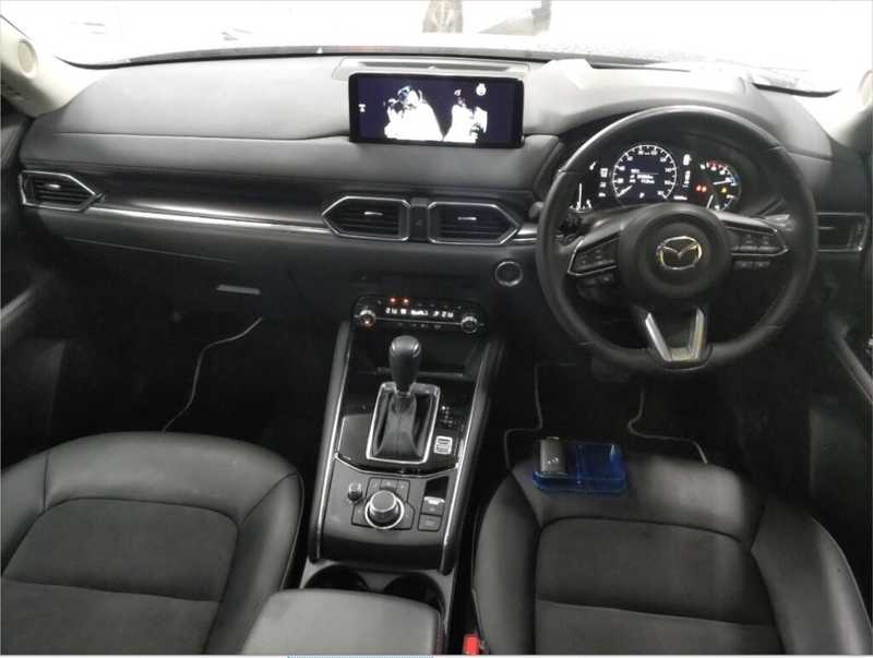 2024 Mazda CX-5 2,0L 2024 Cyprus