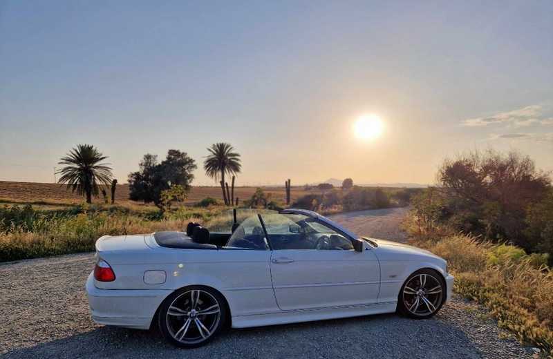 2001 BMW 3-Series 2,2L 2001 Cyprus