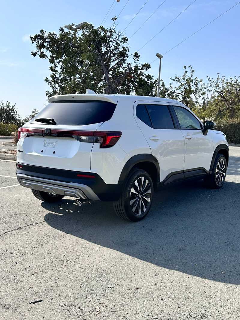2025 Honda WR-V 1,5L 2025 Cyprus