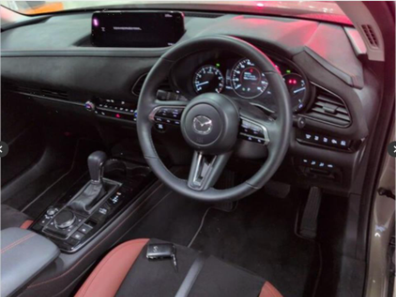 2023 Mazda CX-30 2,0L 2023 Cyprus