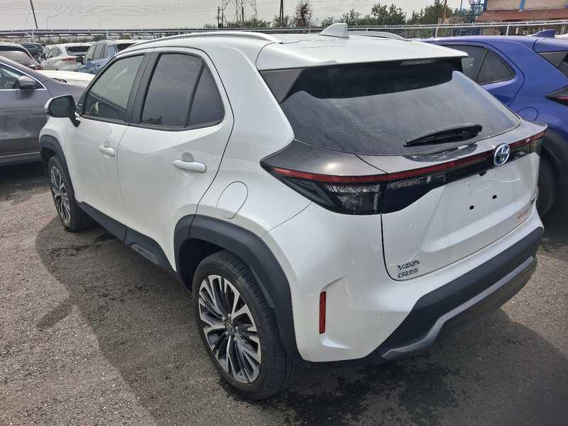 2023 Toyota Yaris Cross 1,5L 2023 Cyprus