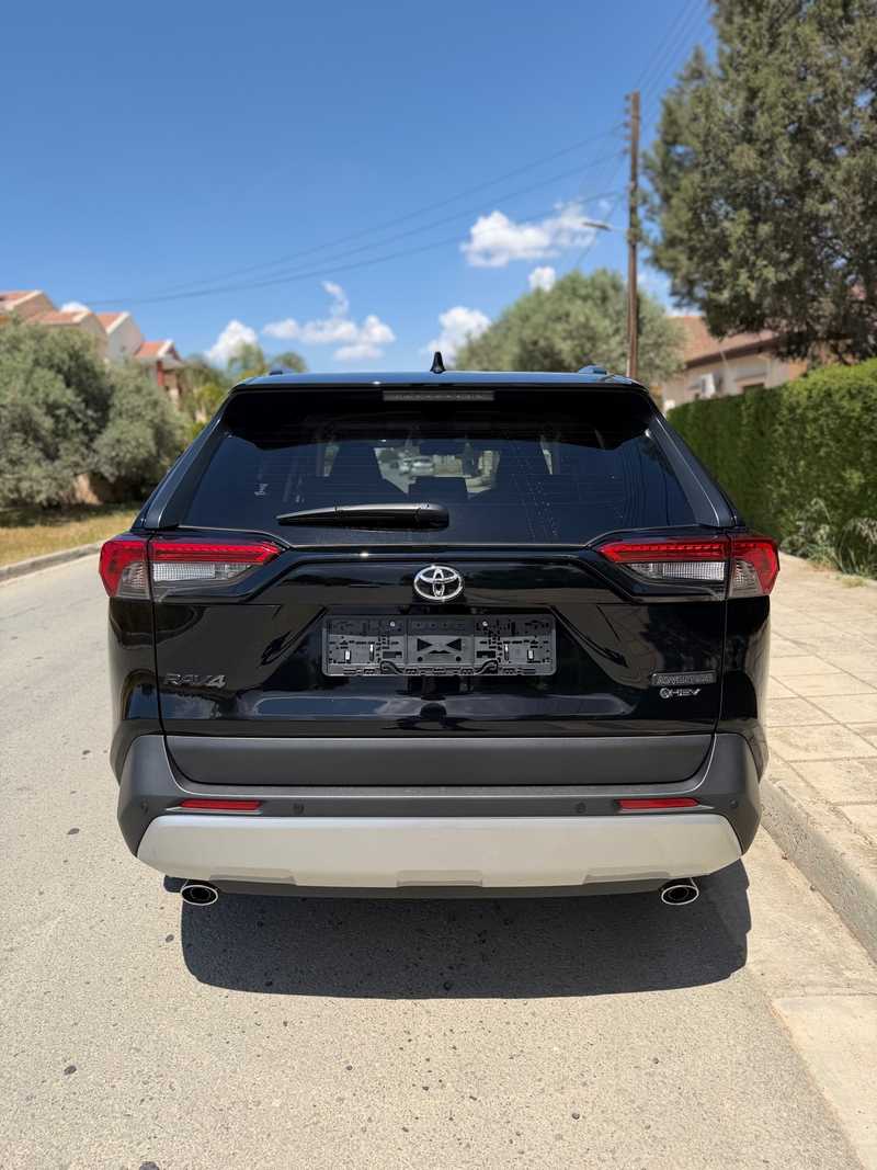2025 Toyota RAV4 2,5L 2025 Cyprus