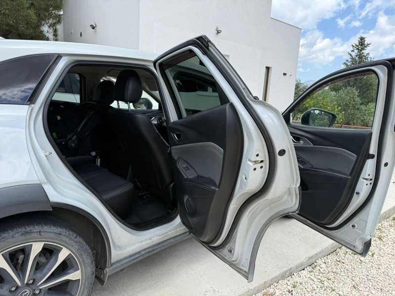 2019 Mazda CX-3 1,8L 2019 Cyprus