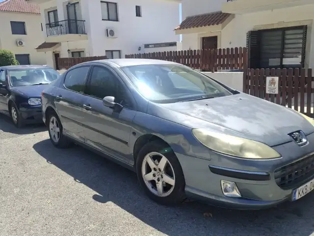Peugeot 407