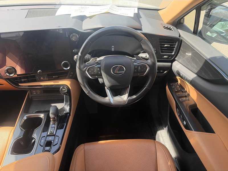 2023 Lexus NX 2,5L 2023 Cyprus