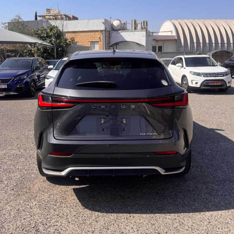 2022 Lexus NX 2,5L 2022 Cyprus