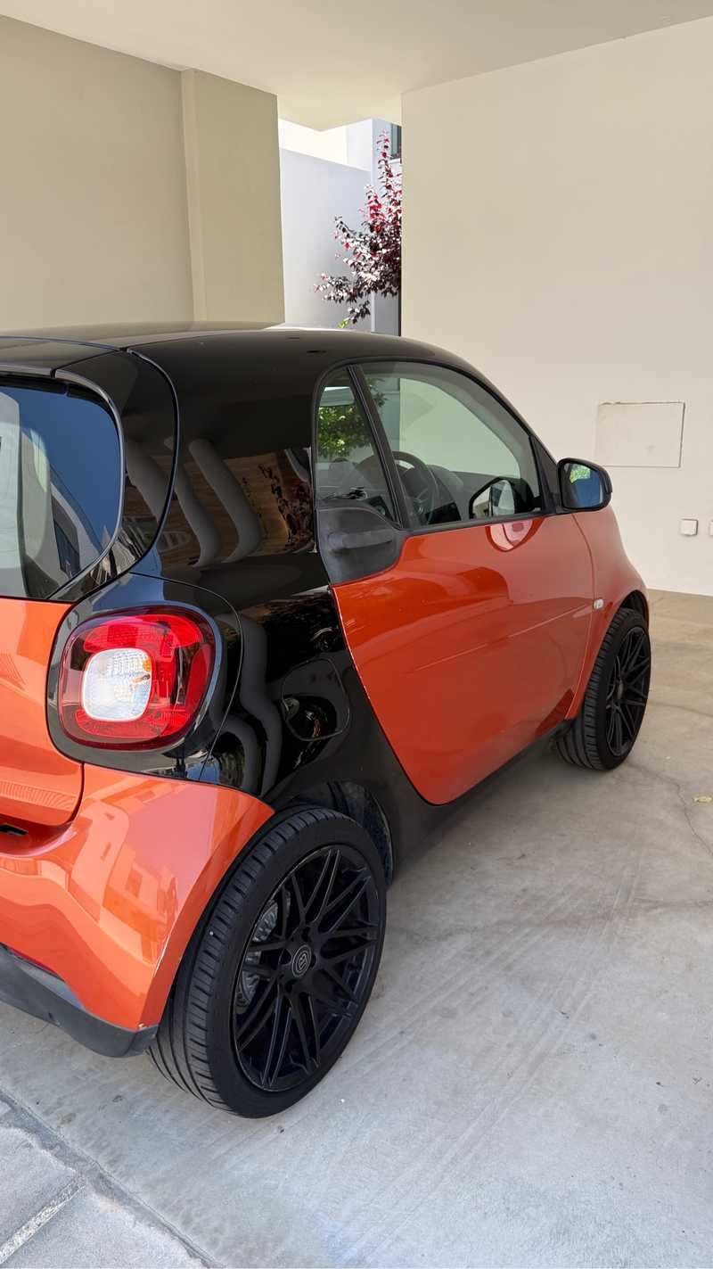 2019 Smart Fortwo 0,9L 2019 Cyprus