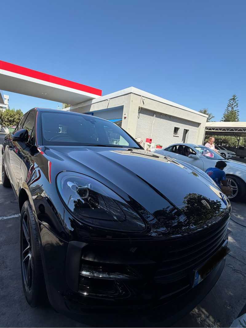 Porsche Macan 2,0L 2020