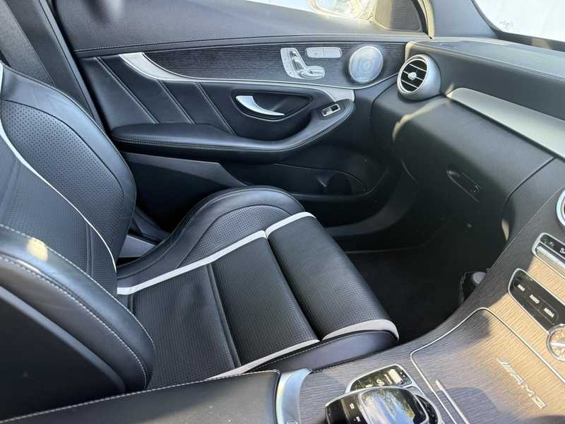 Mercedes-Benz C-Class AMG 6,3L 2021
