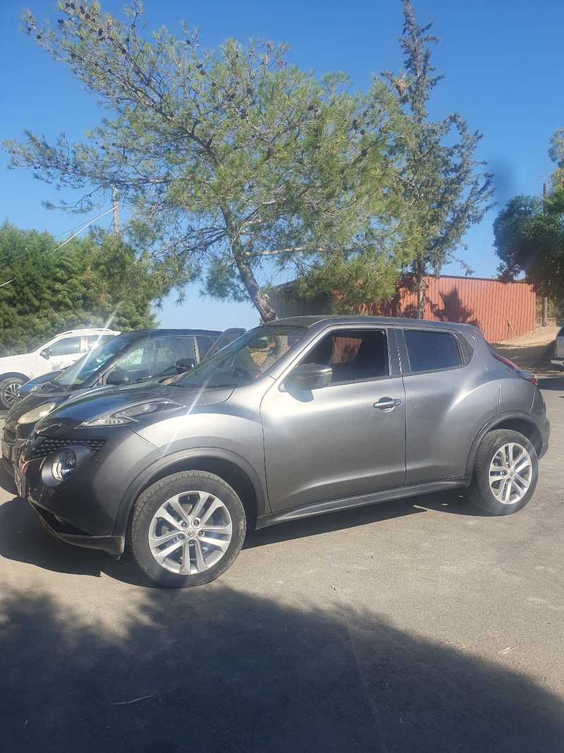 Nissan Juke 1,6L 2017