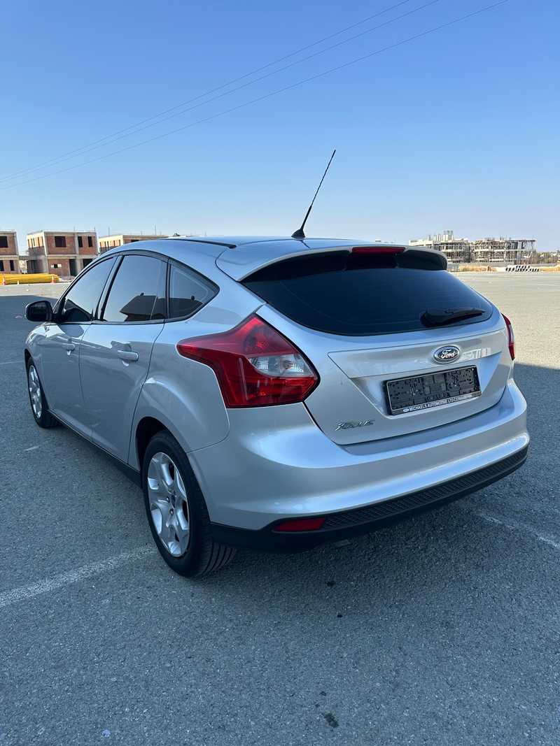 2014 Ford Focus 1,6L 2014 Cyprus