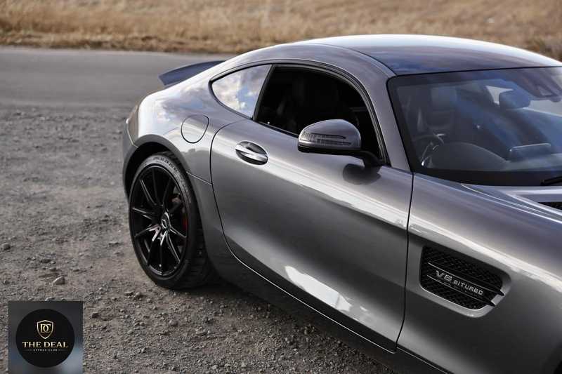 2017 Mercedes-Benz AMG GT 4,0L 2017 Cyprus
