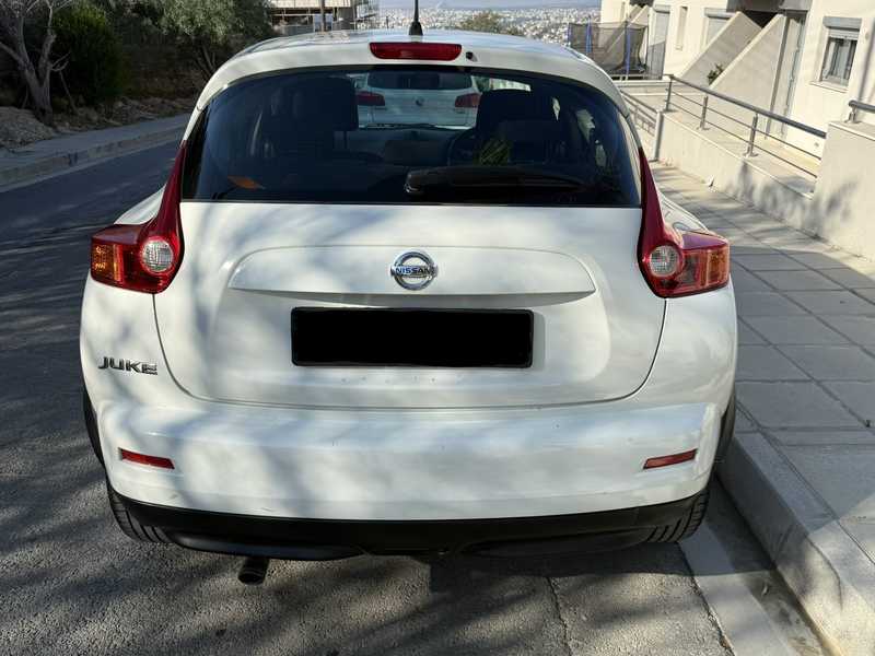 2011 Nissan Juke 1,6L 2011 Cyprus