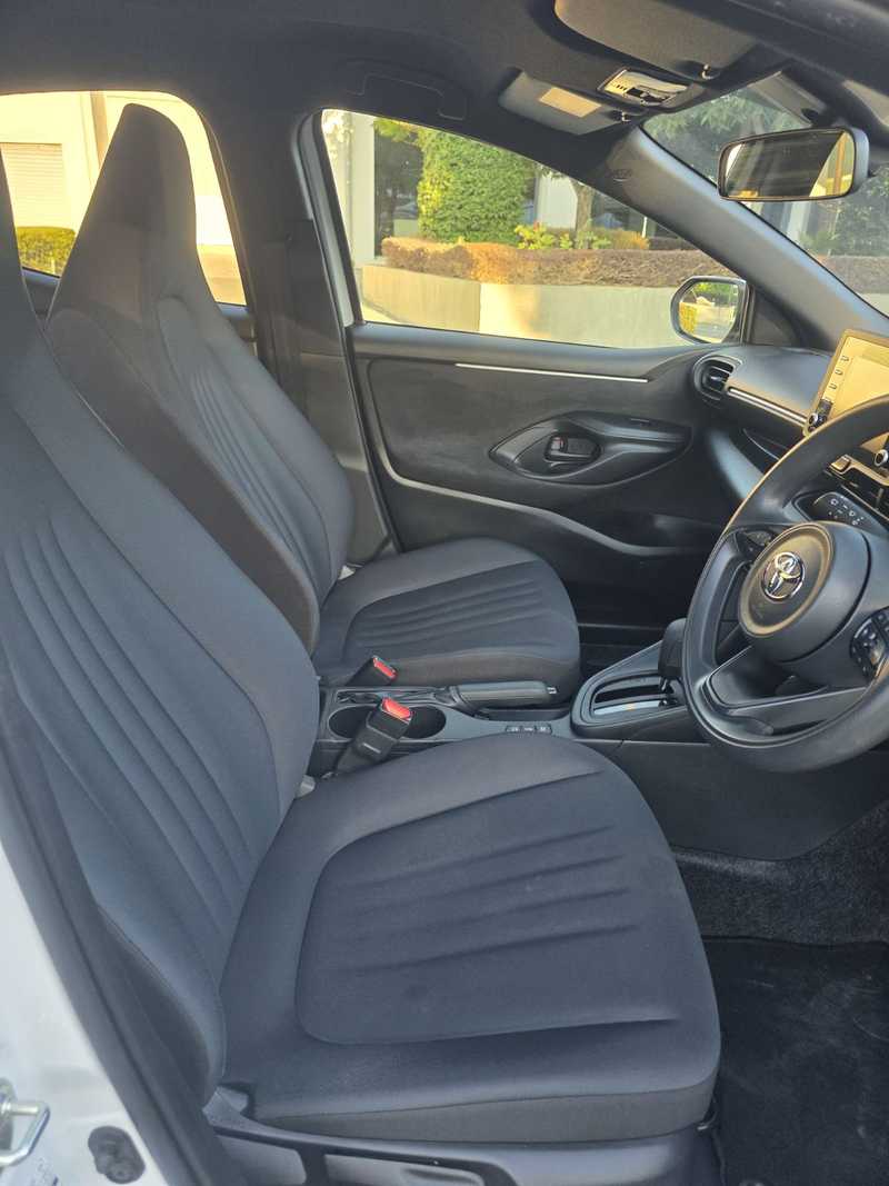 2023 Toyota Yaris 1,5L 2023 Cyprus