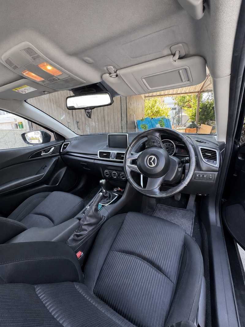 2016 Mazda 3 1,6L 2016 Cyprus
