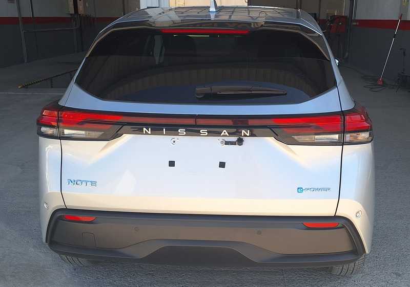 2023 Nissan Note e-Power 1,2L 2023 Cyprus