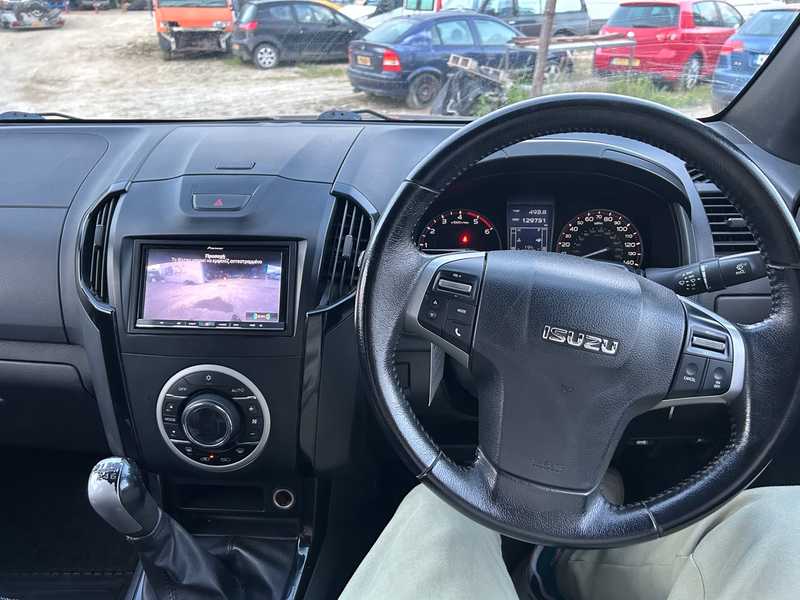 2016 Isuzu D-MAX 2,5L 2016 Cyprus