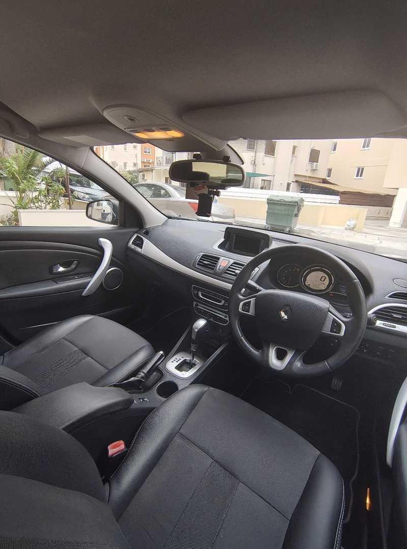 2011 Renault Fluence 1,6L 2011 Cyprus