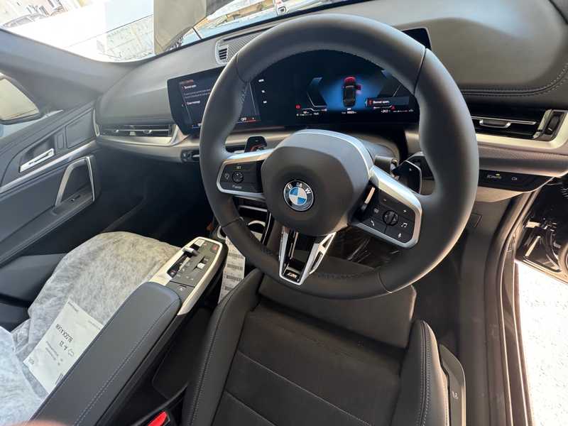 2025 BMW X1 1,5L 2025 Cyprus