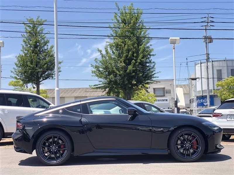 2024 Nissan 400Z 3,0L 2024 Cyprus