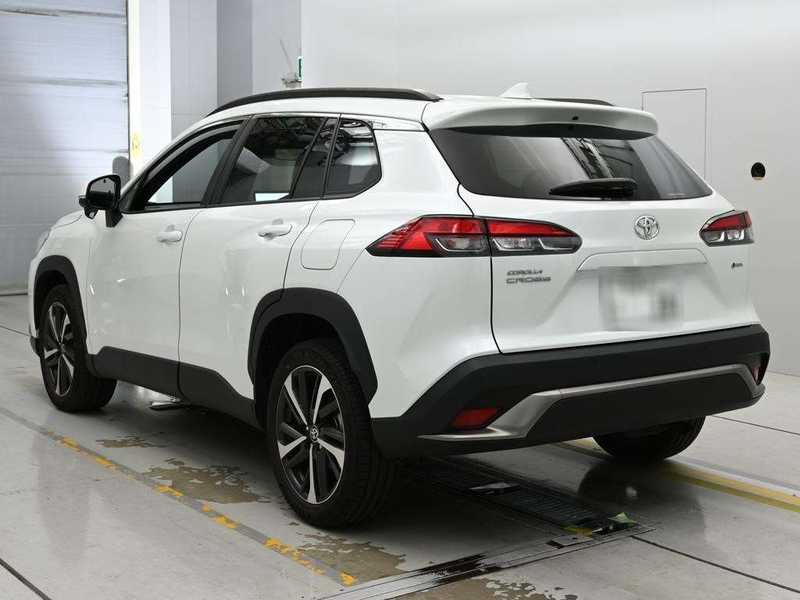 2024 Toyota Corolla Cross 1,8L 2024 Cyprus