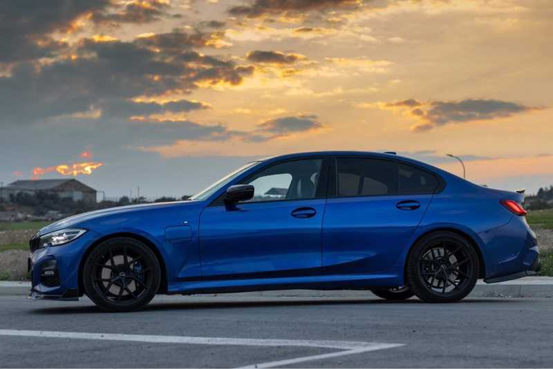 2020 BMW 3-Series 2,0L 2020 Cyprus