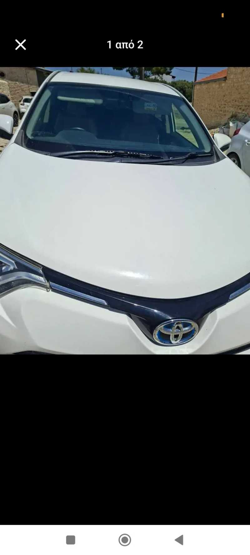 Toyota RAV4 2,5L 2016