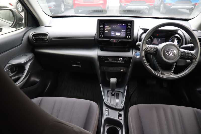 2022 Toyota Yaris Cross 1,5L 2022 Cyprus