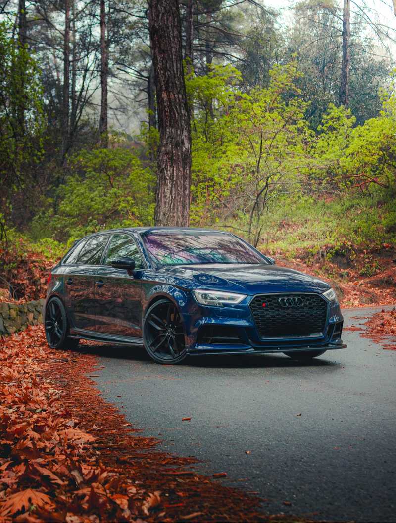 Audi S3 2,0L 2017