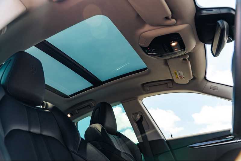 2019 Maserati Levante 3,0L 2019 Cyprus