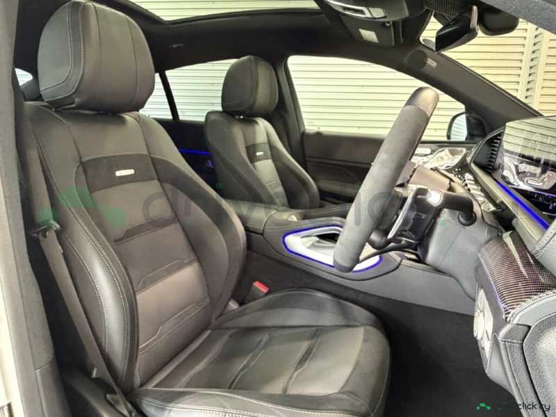 2025 Mercedes-Benz GLE-Class AMG 3,0L 2025 Cyprus