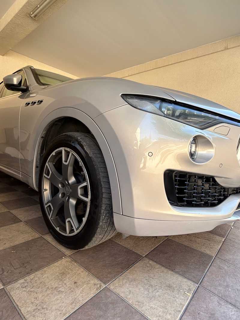 2017 Maserati Levante 3,0L 2017 Cyprus