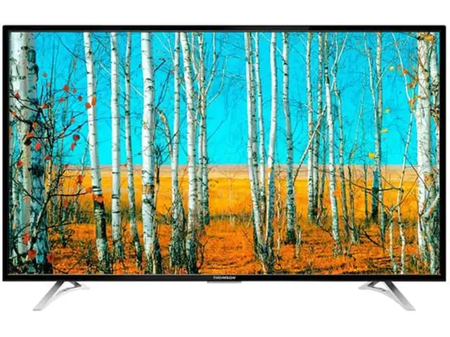 Tv thomson 40 led full hd 40fa3204 with edision decoder, Nicosia — Agioi Omologites