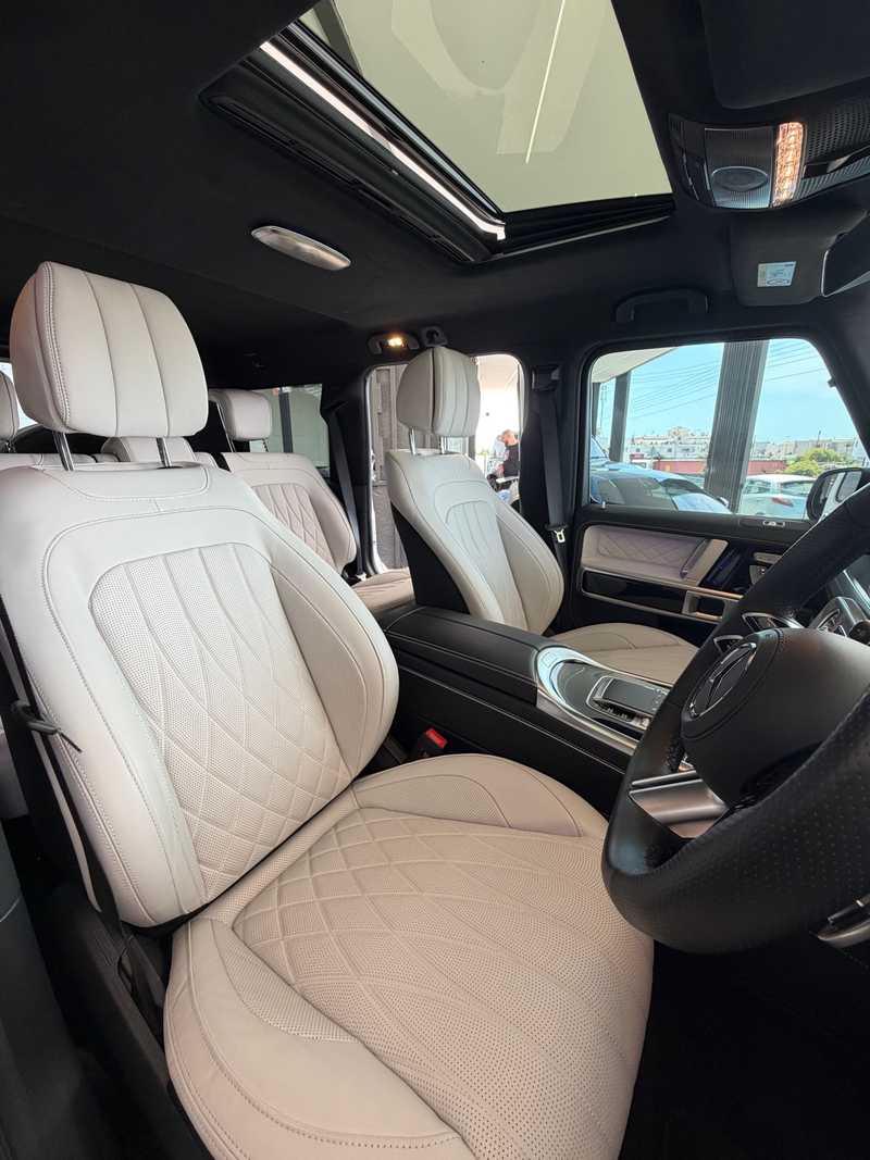 2025 Mercedes-Benz G-Class 3,0L 2025 Cyprus