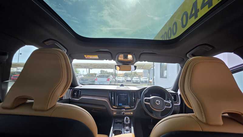 2022 Volvo XC60 2,0L 2022 Cyprus