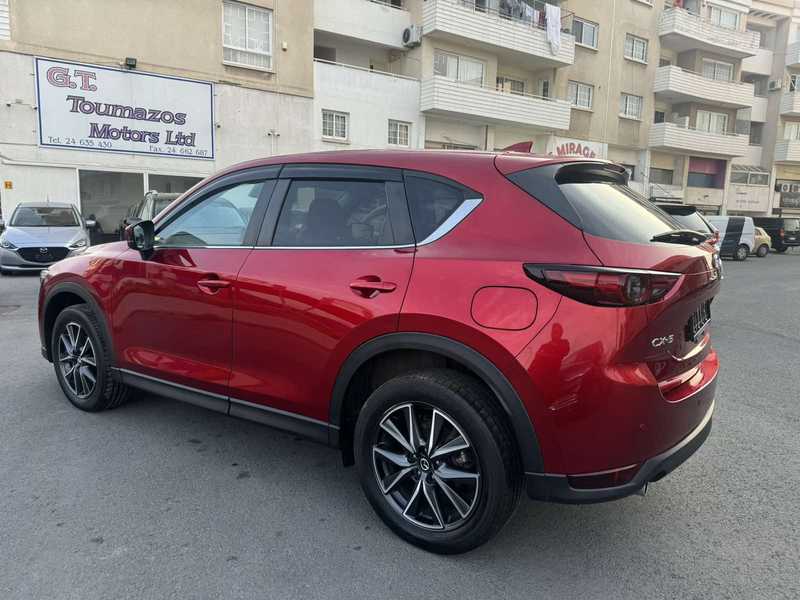 2020 Mazda CX-5 2,0L 2020 Cyprus