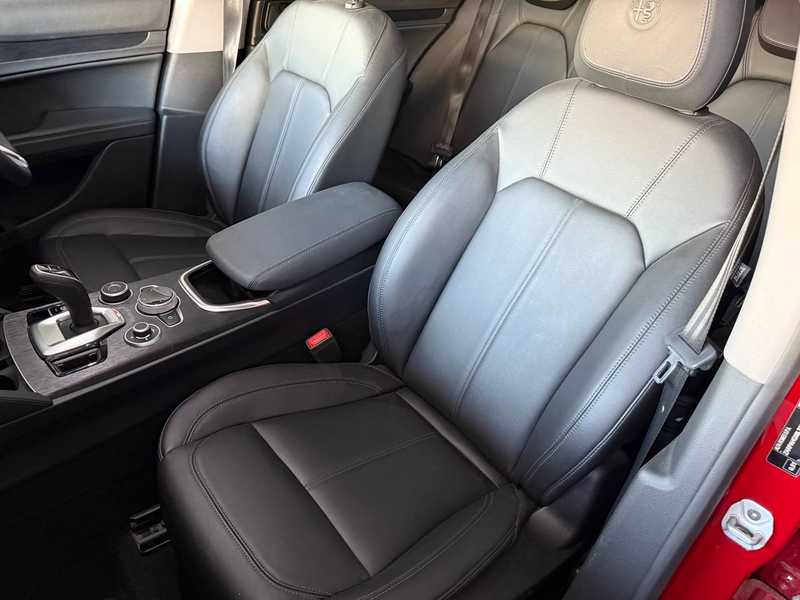 2020 Alfa Romeo Stelvio 2,2L 2020 Cyprus