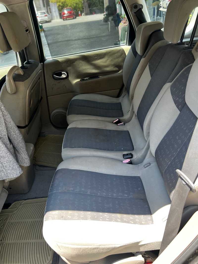 2004 Renault Scenic 1,6L 2004 Cyprus