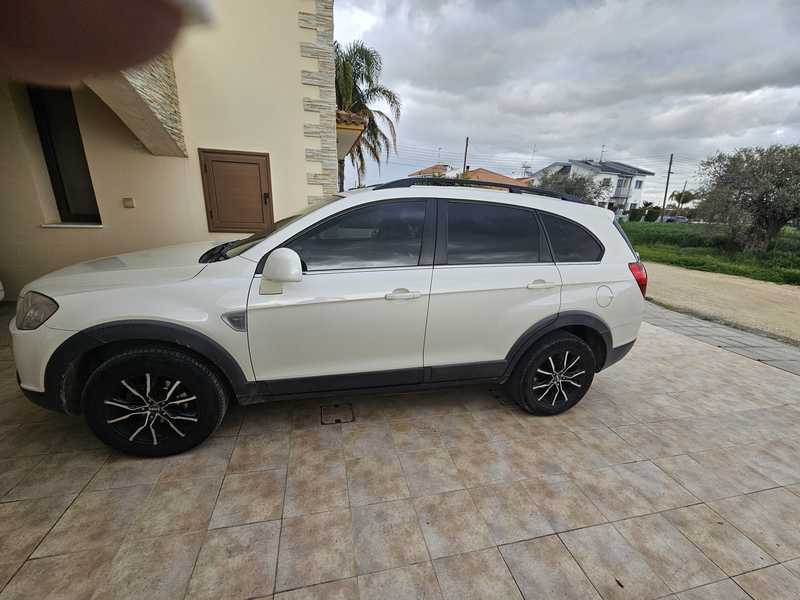 2010 Chevrolet Captiva 2,0L 2010 Cyprus