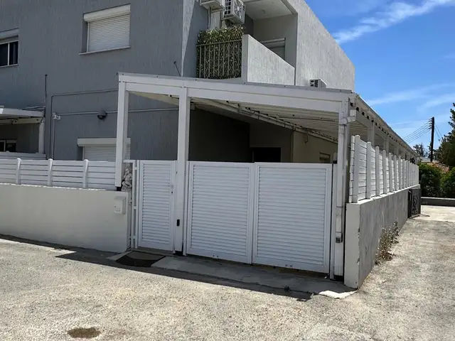 3-bedroom semi-detached to rent, Limassol — Asomatos Lemesou