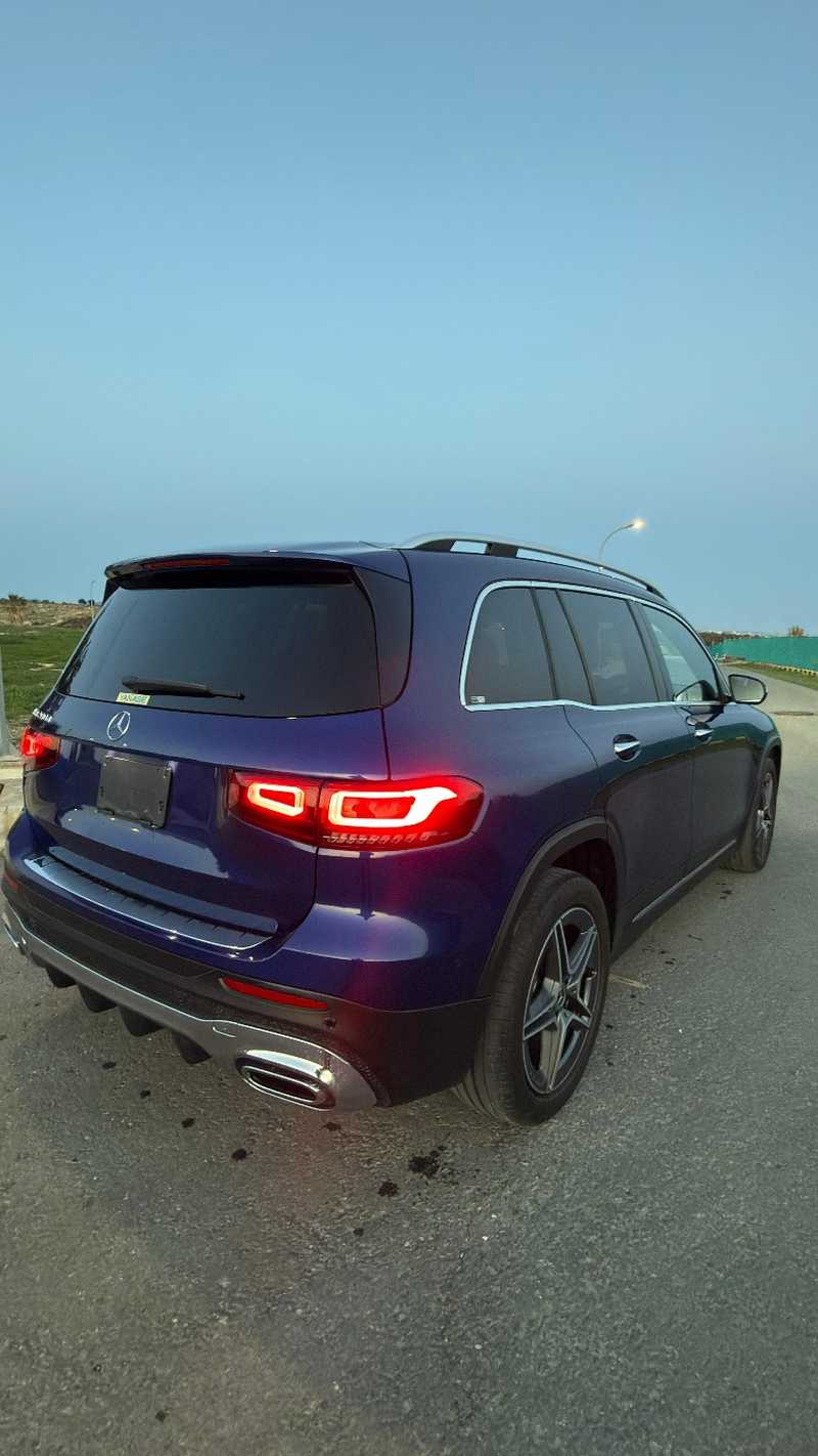 2022 Mercedes-Benz GLB 2,0L 2022 Cyprus