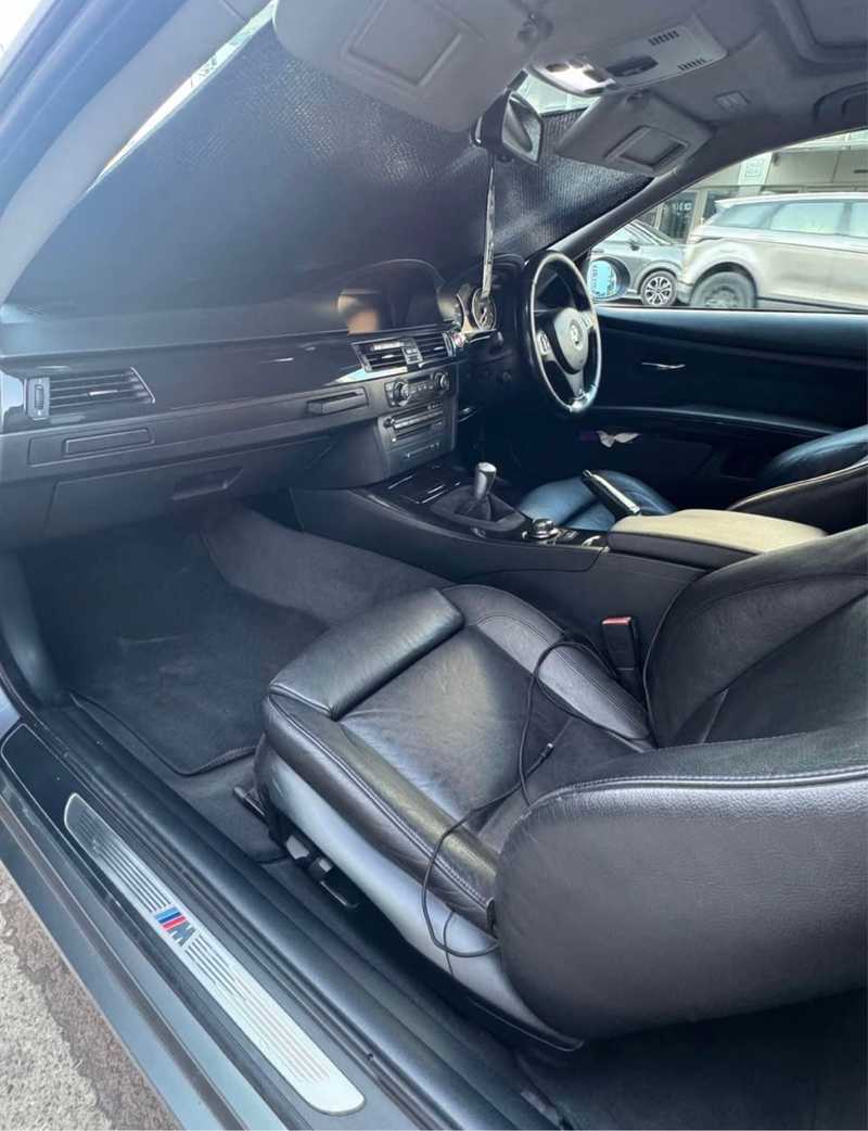 2007 BMW 3-Series 2,0L 2007 Cyprus
