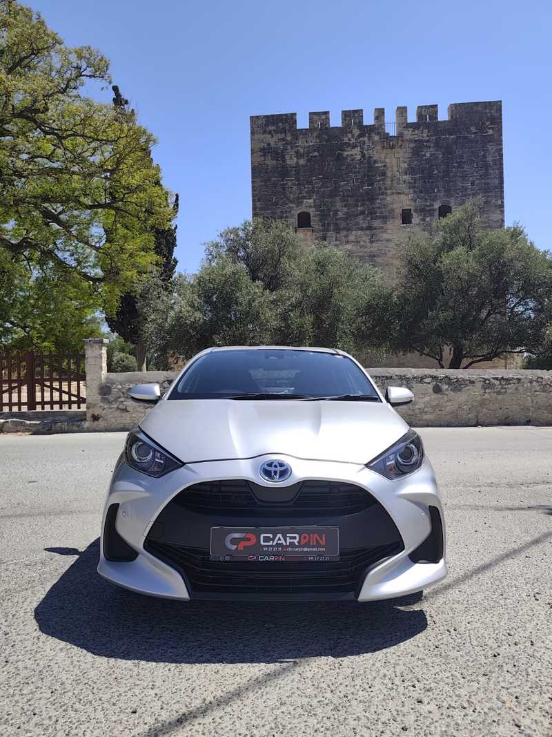 2022 Toyota Yaris 1,5L 2022 Cyprus