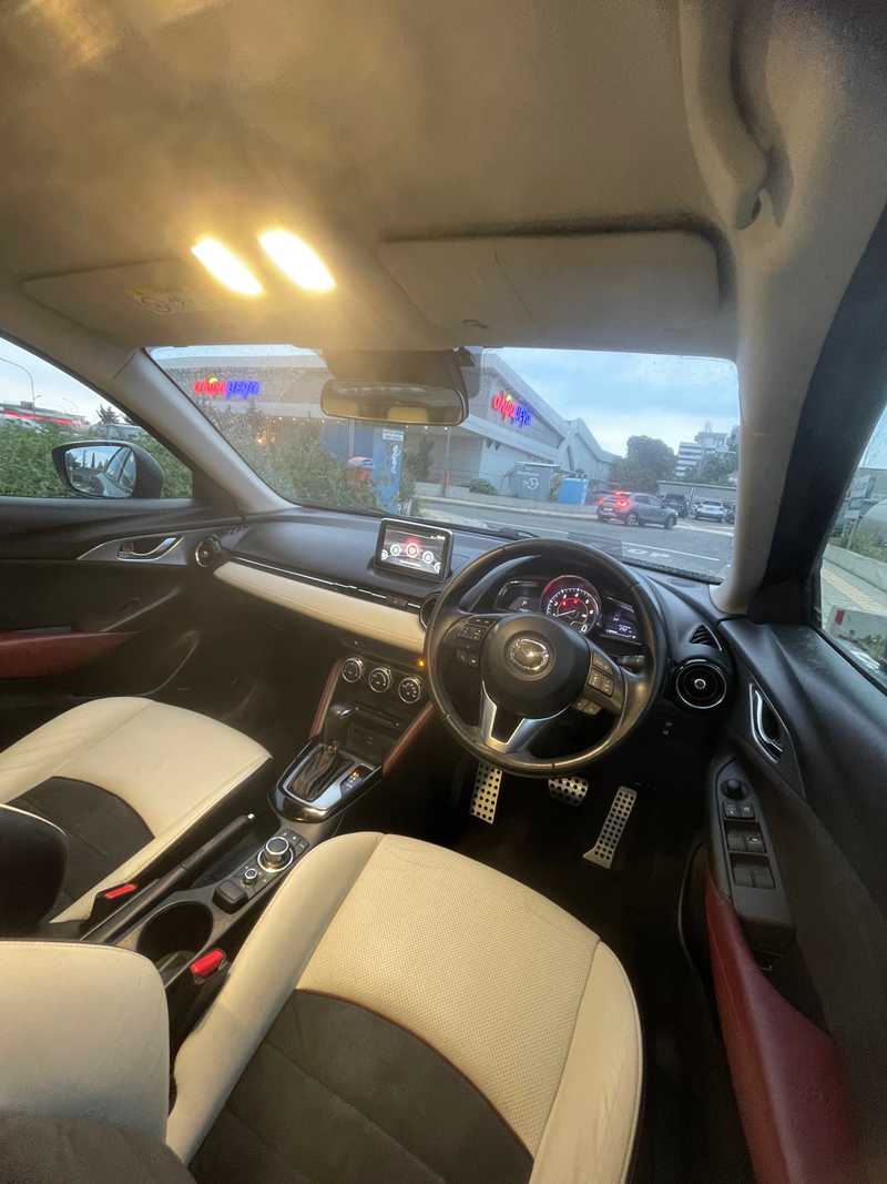 2016 Mazda CX-3 1,5L 2016 Cyprus