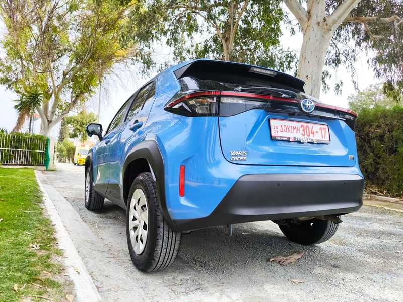 2021 Toyota Yaris Cross 1,5L 2021 Cyprus